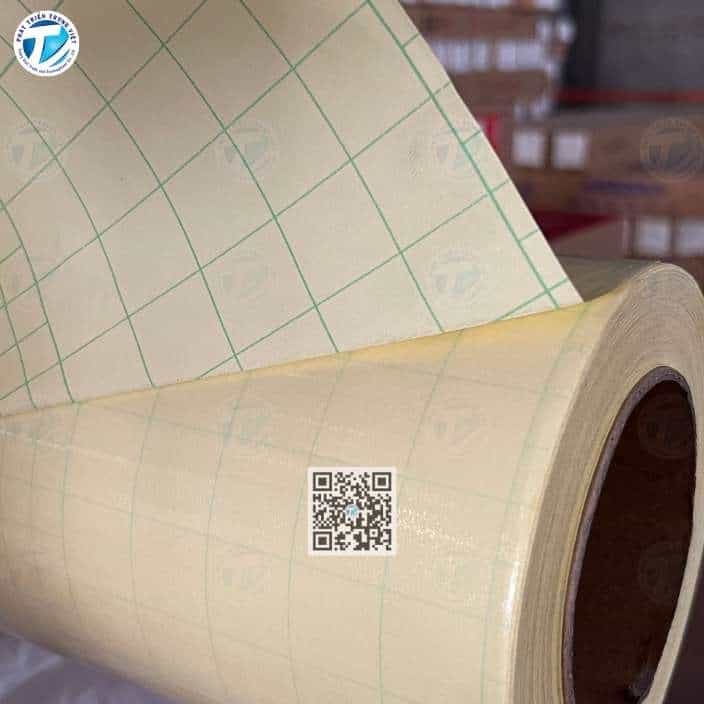 Màng Cán Thường Loại Bóng Đế Vàng